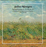 Brandenburgisches Staatsorcheste Frankfurt Helsingborg Symphony Orchestra Porcelijn - Symphonies (CD)