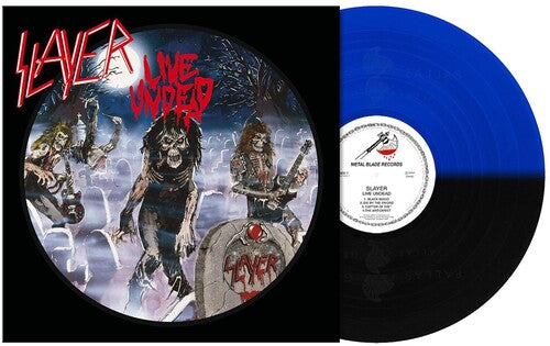Slayer - Live Undead (Vinilo)