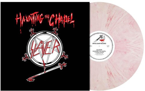 Slayer - Haunting The Chapel (Vinilo)