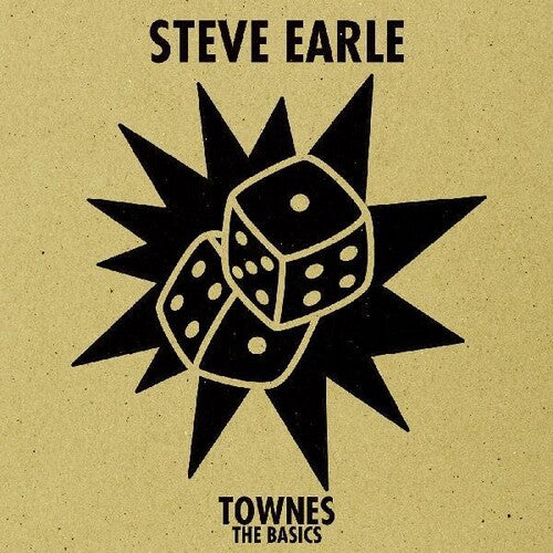 Steve Earle - Townes: The Basics (Vinyl)