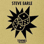 Steve Earle - Townes: The Basics (Vinyl)