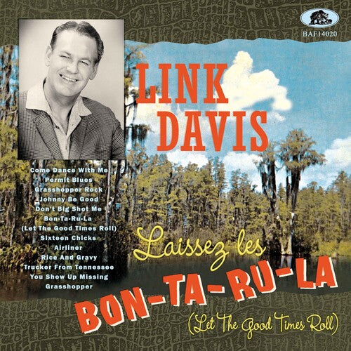 Laissez Les Bon-ta-ru-la (let The Good Times Roll) (Vinyl)