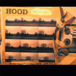 Hood - The Hood Tapes (ビニールレコード)