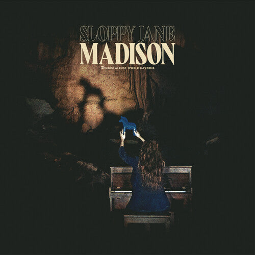 Sloppy Jane - Madison (Opaque Blue Vinyl) (Vinyl)