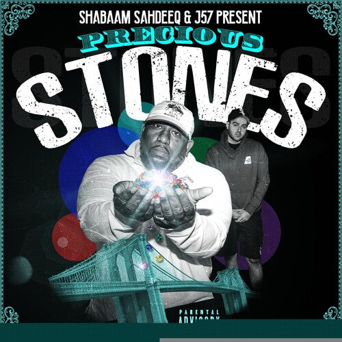 Shabaam Sahdeeq - Piedras preciosas (CD)