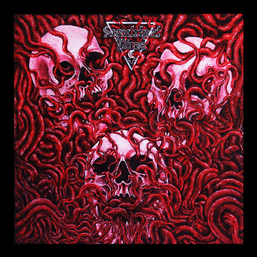 Death And Bloody Ritual (Vinyl)