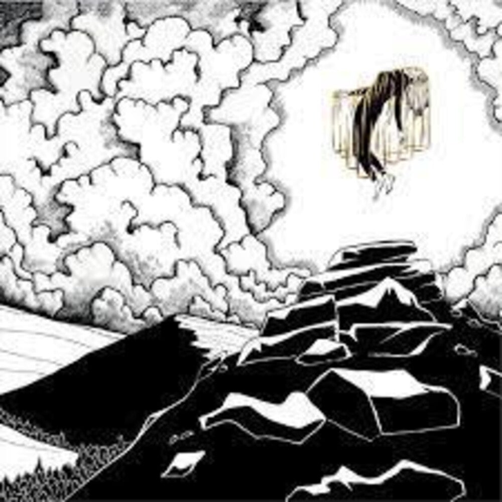 the album cover for Sugar Horse - Live Long After (Uk)