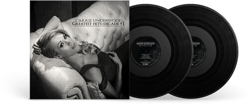 Carrie Underwood - Greatest Hits: Decade #1 (Vinyl)