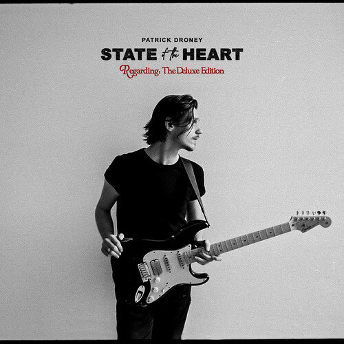 Patrick Droney - State Of The Heart (Deluxe Edition) (CD)
