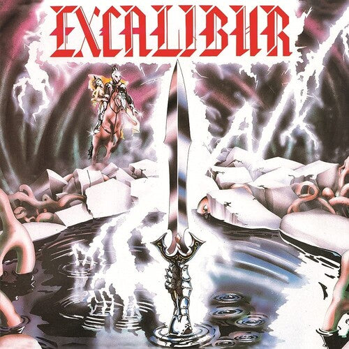 Excalibur - The Bitter End (CD)