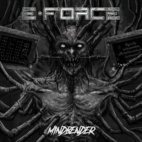 E-Force - Mindbender (CD)