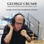 Marcantonio Barone - Metamorphoses Books I & II (CD)