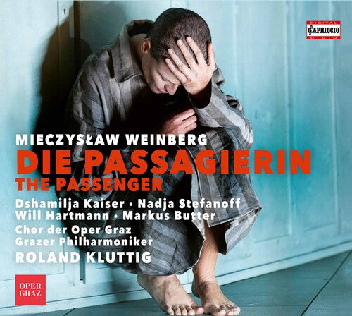 Weinberg - Passenger (CD)