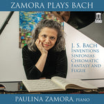 Paulina Zamora - Piano Works (CD)
