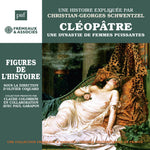 the album cover for Schwentzel - Cleopatre (3pk)