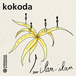 the album cover for Henrys / Ilan - Kokoda