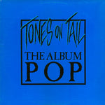 Tones On Tail : The Album Pop (LP, Comp)
