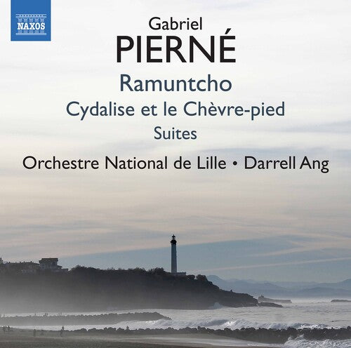 Orchestre National de Lille - Ramuntcho Suites (CD)