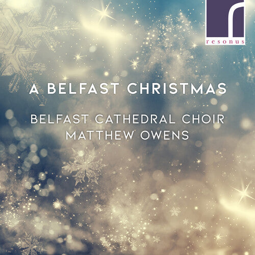 Various Artists - Belfast Christmas (CD)