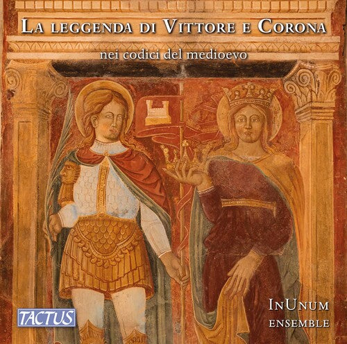 Inunum Ensemble - La Leggenda Di Vittore E Coron (CD)