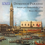 Marco Molaschi - Sonate Per Clavicembalo (CD)