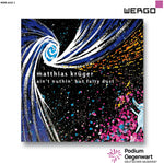 the album cover for Kruger - Ain't Nuthin But Fairy Dust