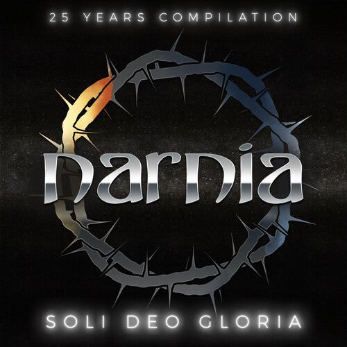 Narnia - Soli Deo Gloria - Recopilatorio de 25 años (CD)