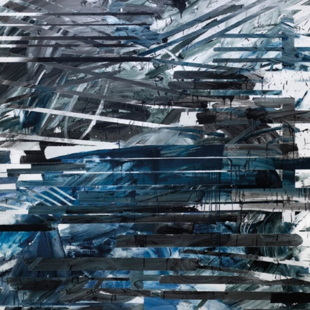 the album cover for Cecil Taylor - Corona