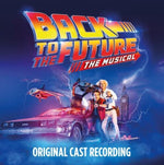 Back To The Future Original Cast - Back To The Future: The Musical (Original Cast Recording) (CD)