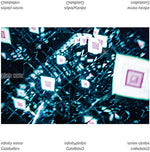 Gateballers - infinity mirror (Vinyl)