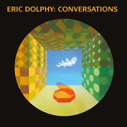 Eric Dolphy - Conversations (Vinyl)