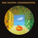Eric Dolphy - Conversations (Vinyl)
