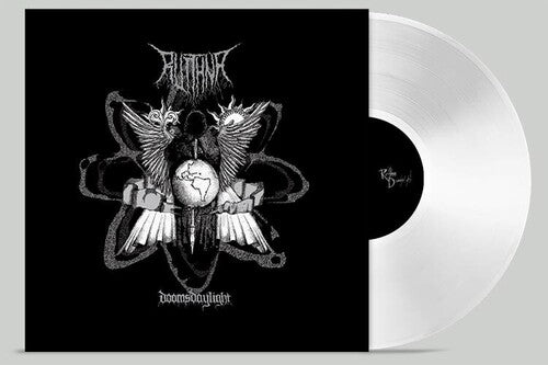 Rutthna - Doomsdaylight (white Vinyl) (Vinyl)