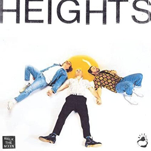 ウォーク・ザ・ムーン - Heights (ビニールレコード)