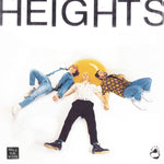 the album cover for Walk The Moon - Heights