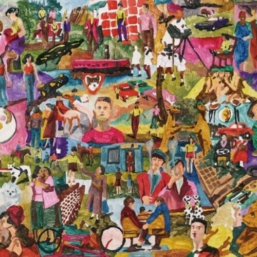 Hyukoh - 24 How to Find True Love & Happiness (incl. Lyric Paper) (CD)