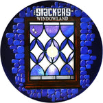 the album cover for The Slackers - Windowland/I Almost Lost You