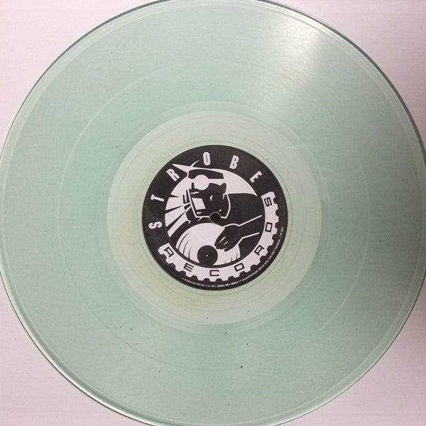 Hayden Andre* : 3rd Dimension (12", Cle)