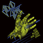 the album cover for Blood Sport - Hot Blood And Cold Steel