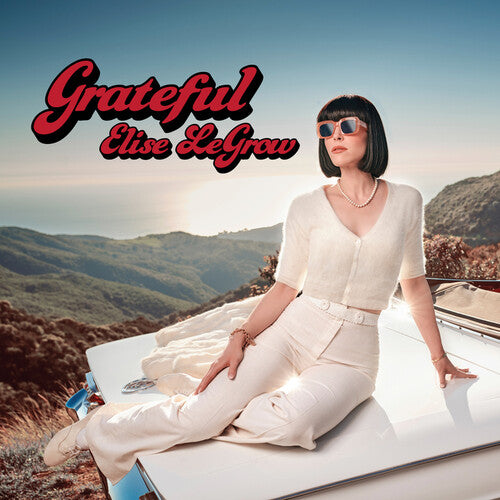 Elise Legrow - Grateful (CD)