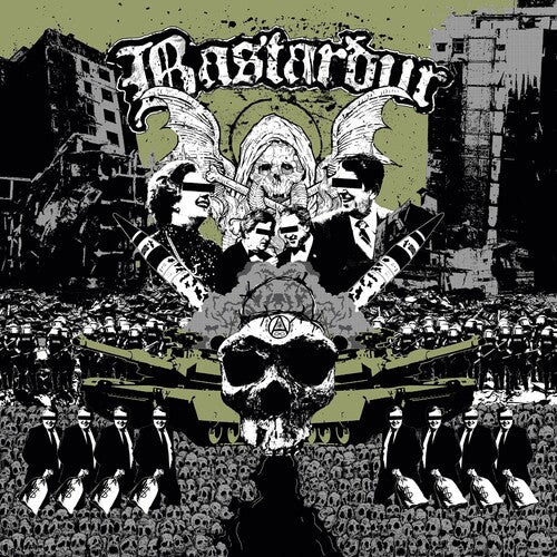 Bastardur - Satan's Loss Of Son (Vinyl)