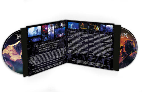 Megadeth - Una noche en Buenos Aires (CD)