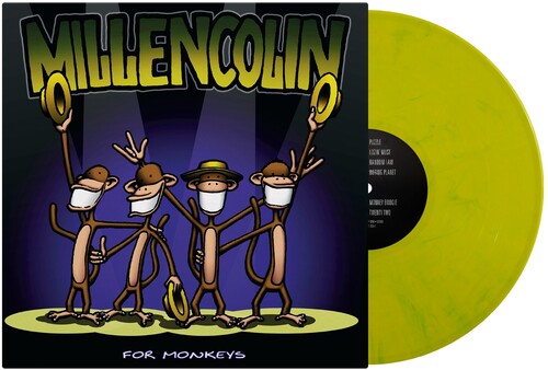 Millencolin - For Monkeys - Anniversary Edition (Vinyl)