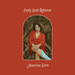 the album cover for Emily Scott Robinson - American Siren