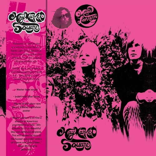 ヘイマーケット・スクエア - マジック・ランタン (ビニール盤)