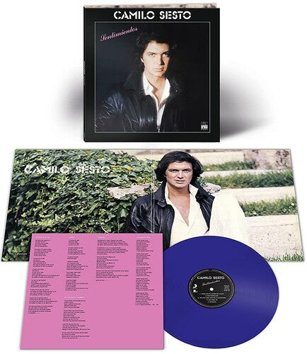 Camilo Sesto - Sentimientos (Vinilo de colores) (Vinilo)