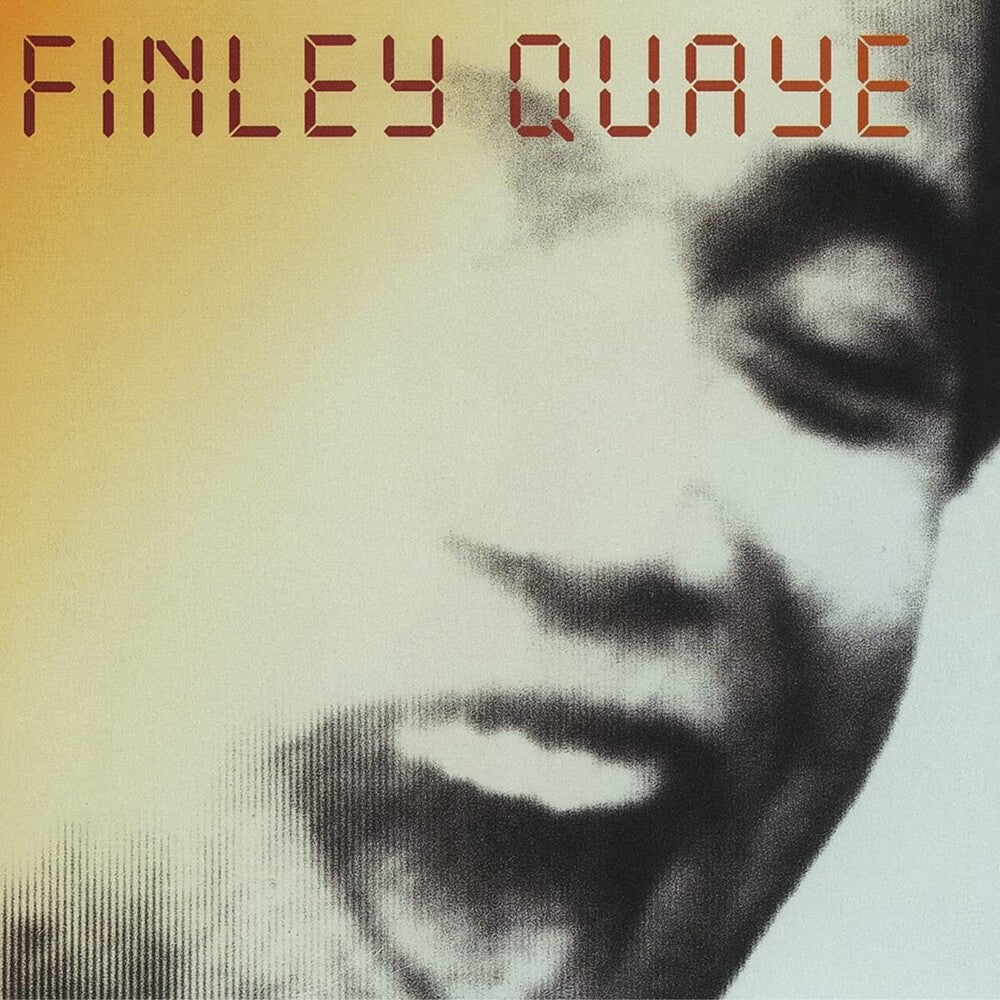 the album cover for Finley Quaye - Maverick A Strike