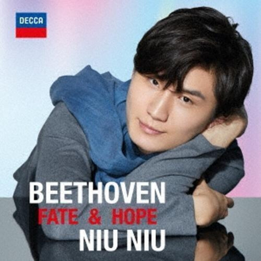 the album cover for Niu Niu - Fate & Hope (SHM-CD)