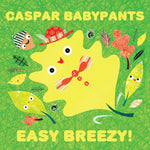 Caspar Babypants - EASY BREEZY! (CD)