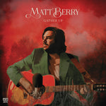 the album cover for Matt Berry - Gather Up (Ten Years On Acid Jazz)
